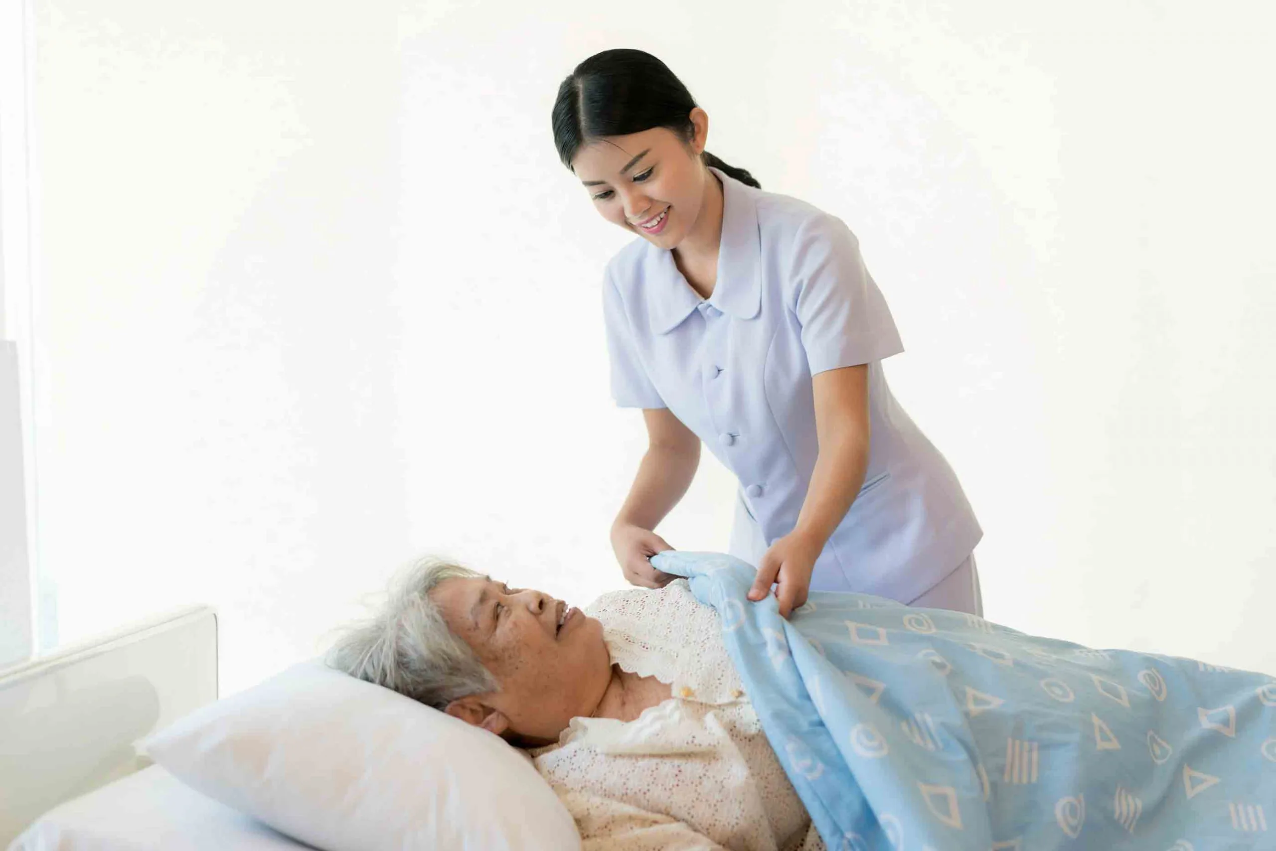 خانه‌ای بدون پرستار سالمند، مثل بیمارستان بدون پرستار است