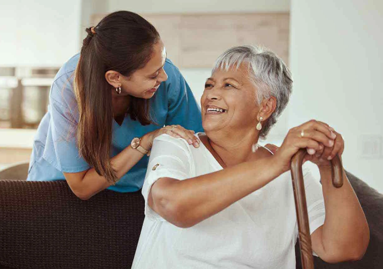 خانه‌ای بدون پرستار سالمند، مثل بیمارستان بدون پرستار است